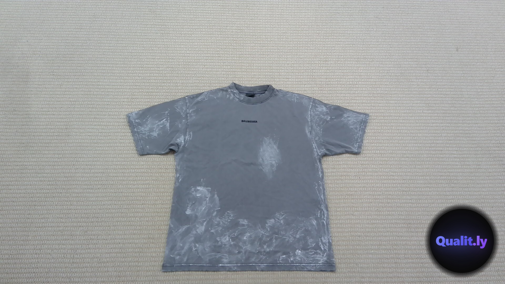 Balenciaga Shirts QC