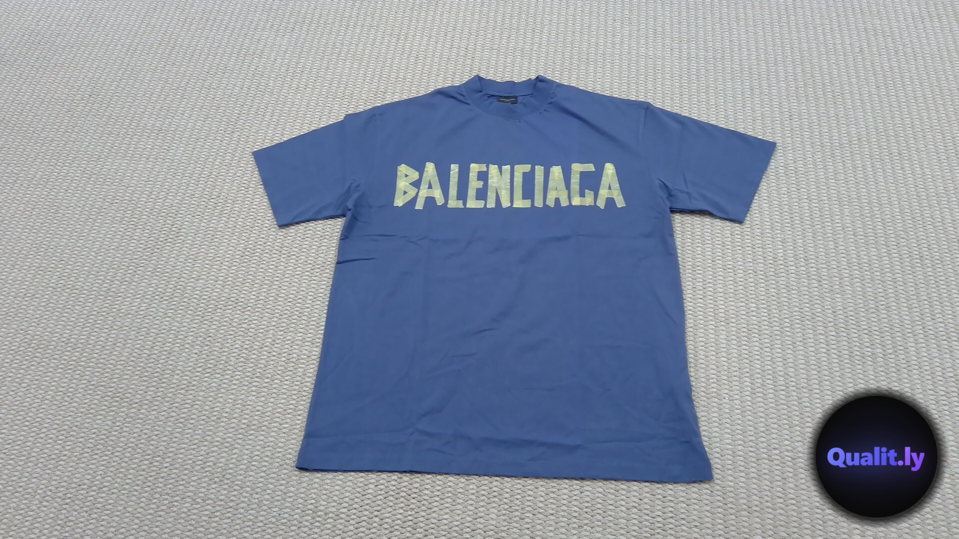 Balenciaga Shirts QC
