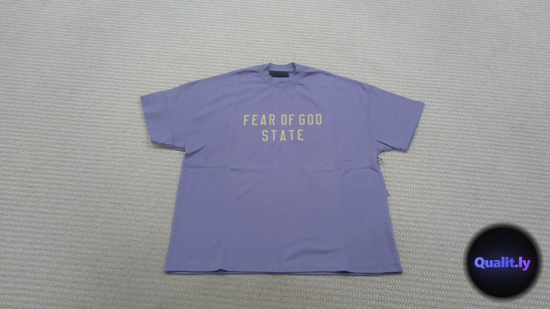Fear of God Essentials State T-Shirt QC