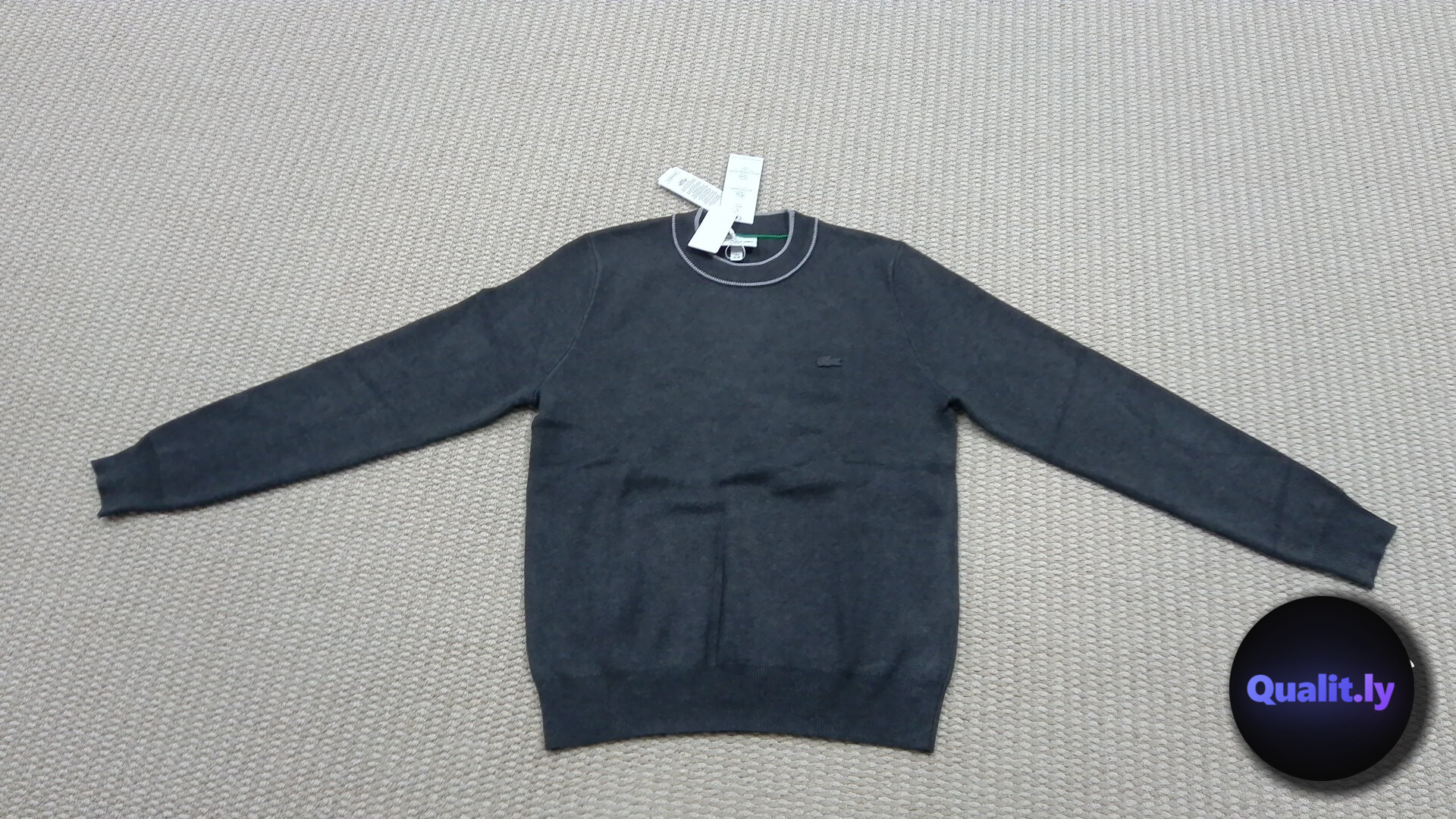 Lacoste Sweaters QC