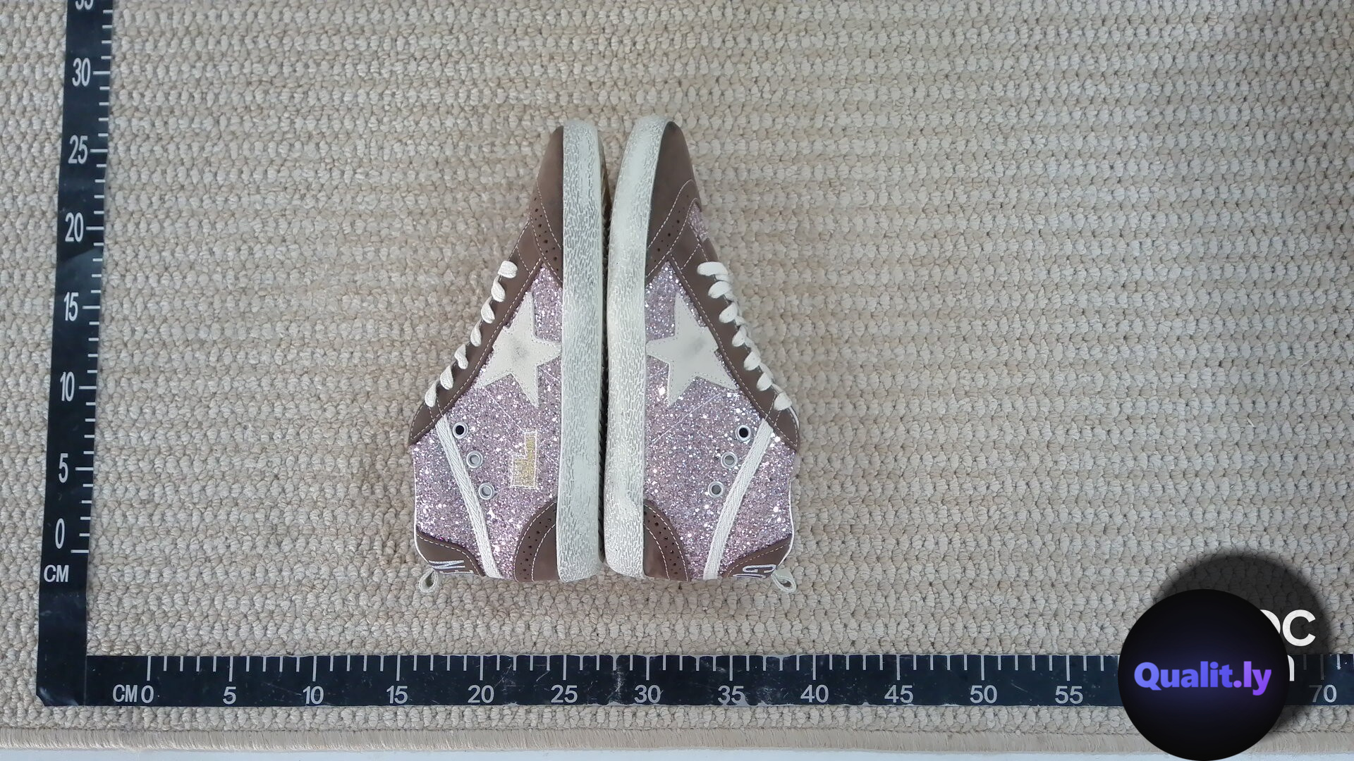 Golden Goose Francy Sneakers QC