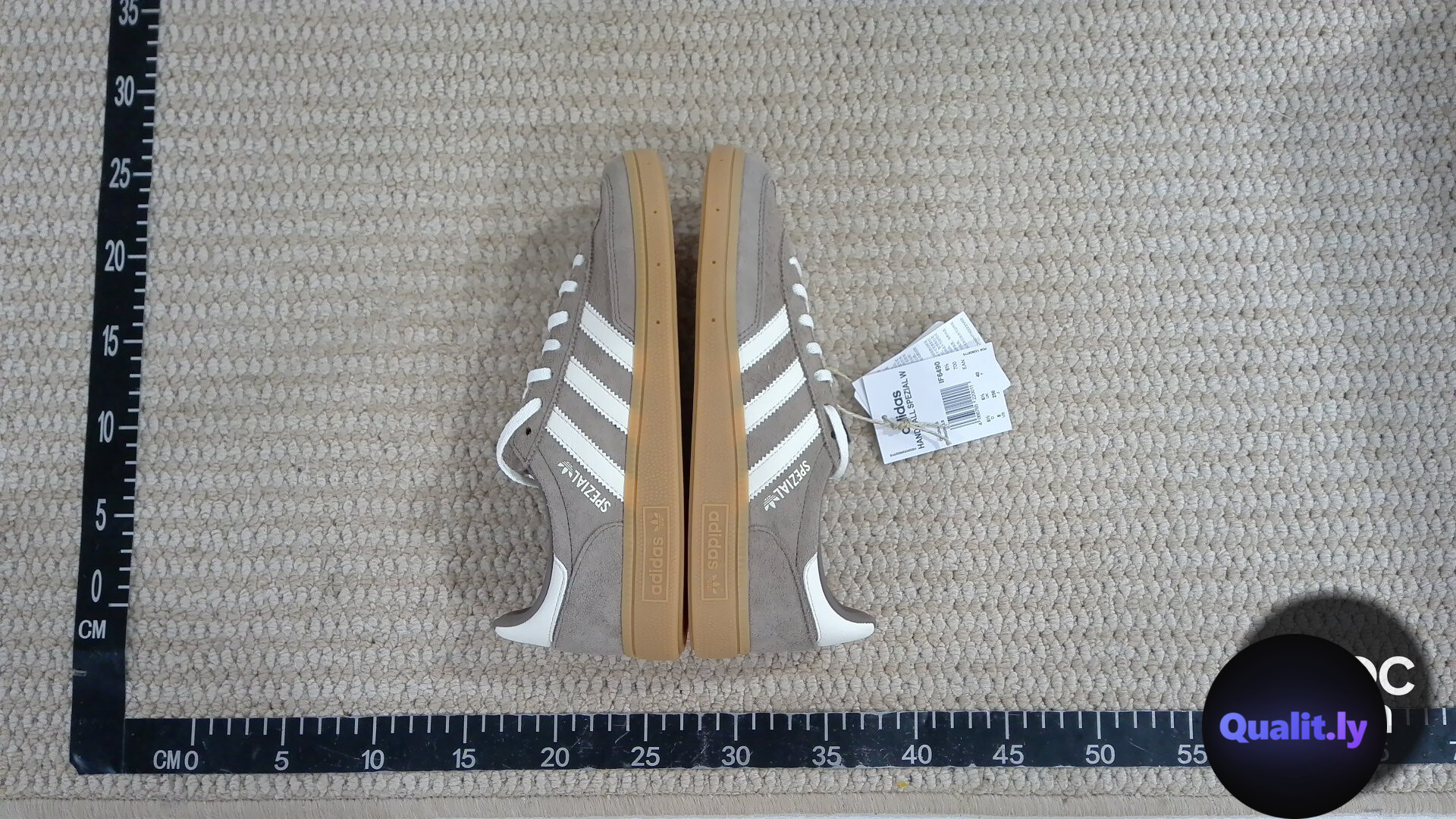 adidas originals Handball Spezial QC