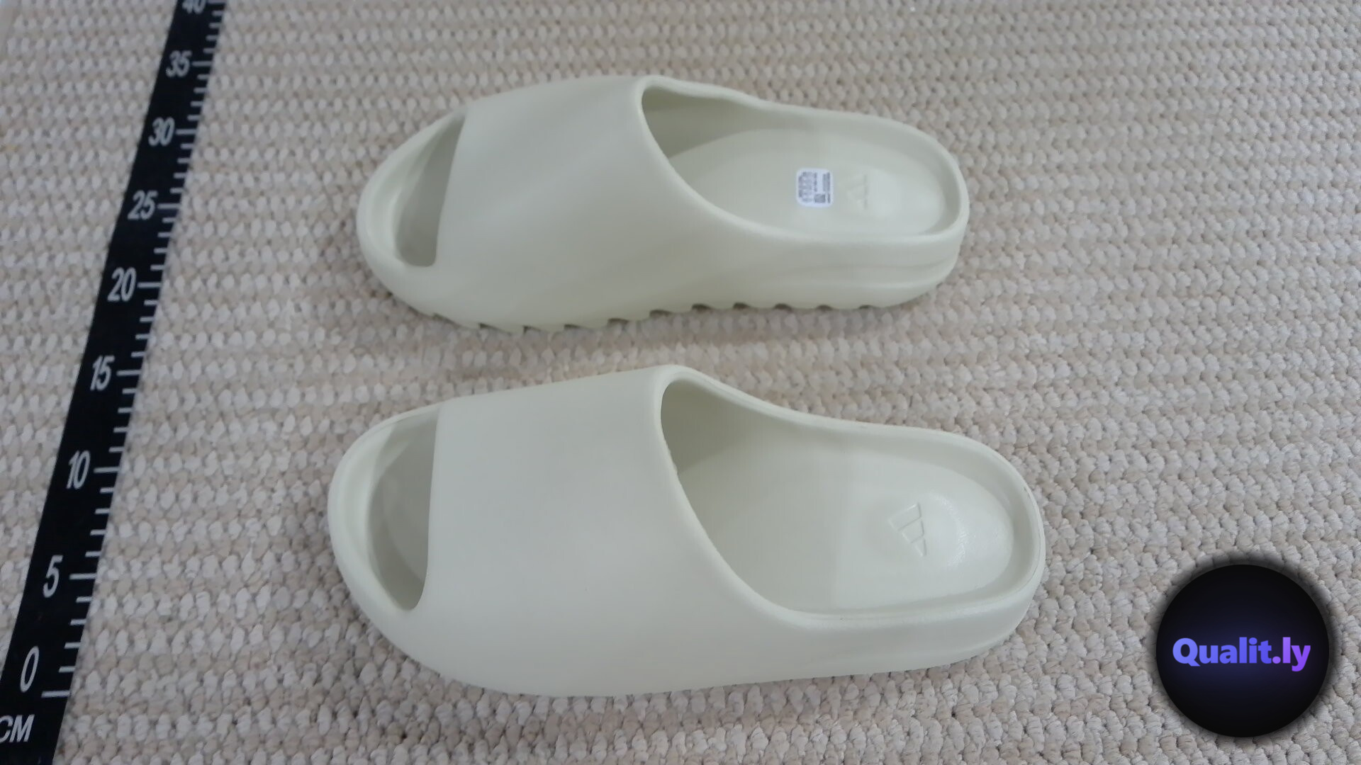Adidas Yeezy Slide Bone QC