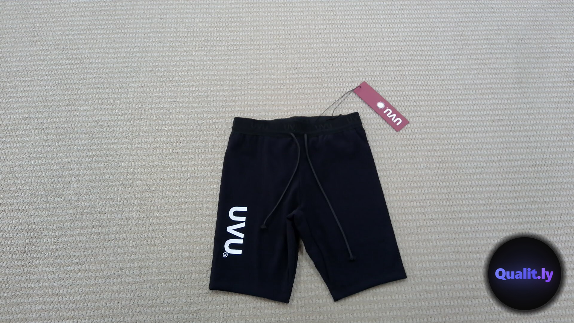 UVU Shorts QC