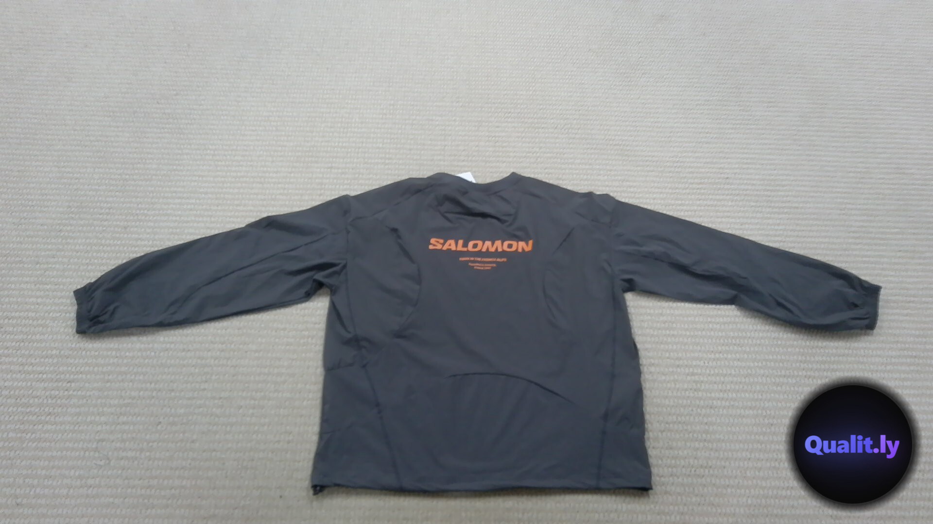 Salomon Shirts QC