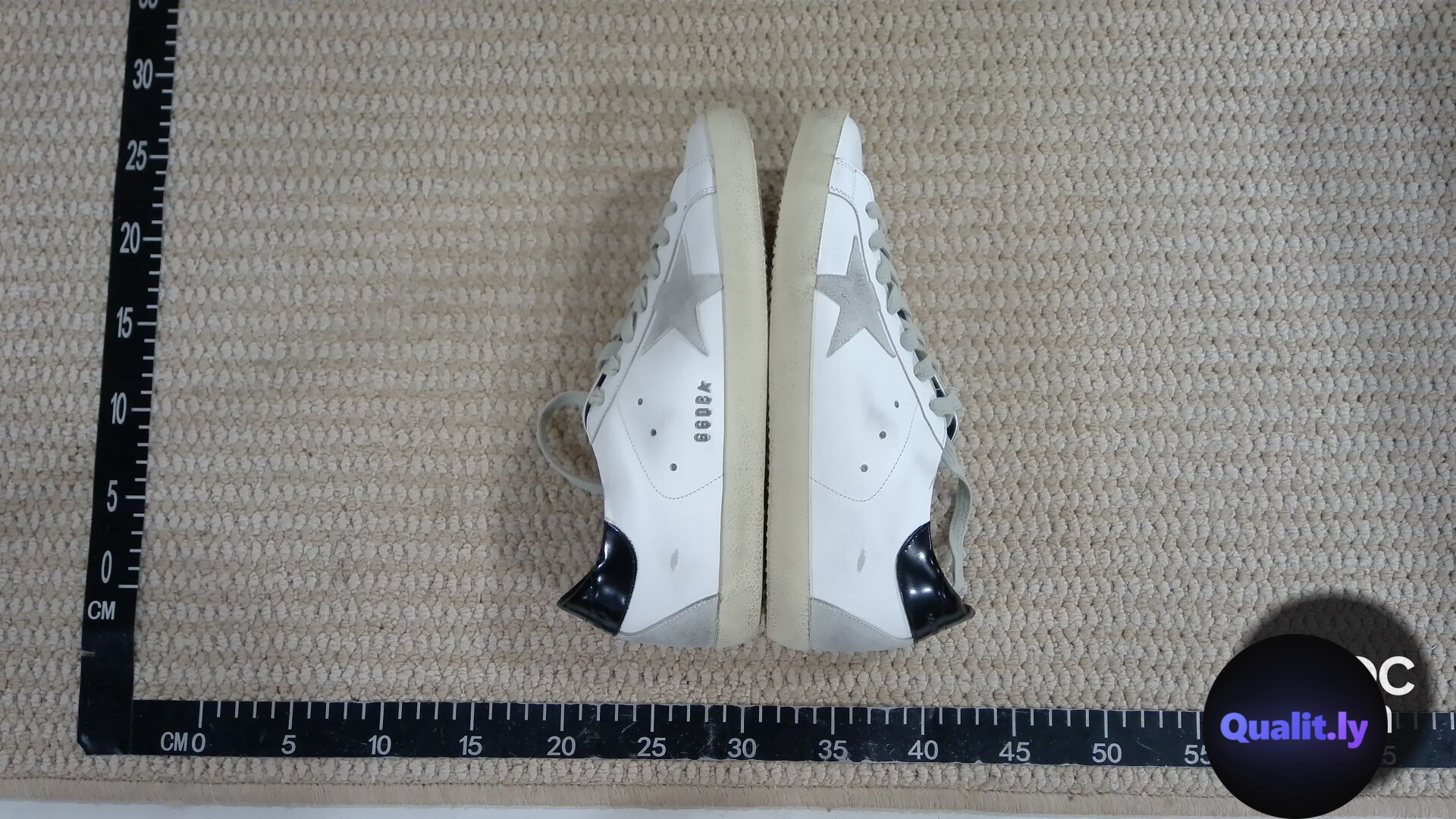 Golden Goose Superstar OWS590 QC