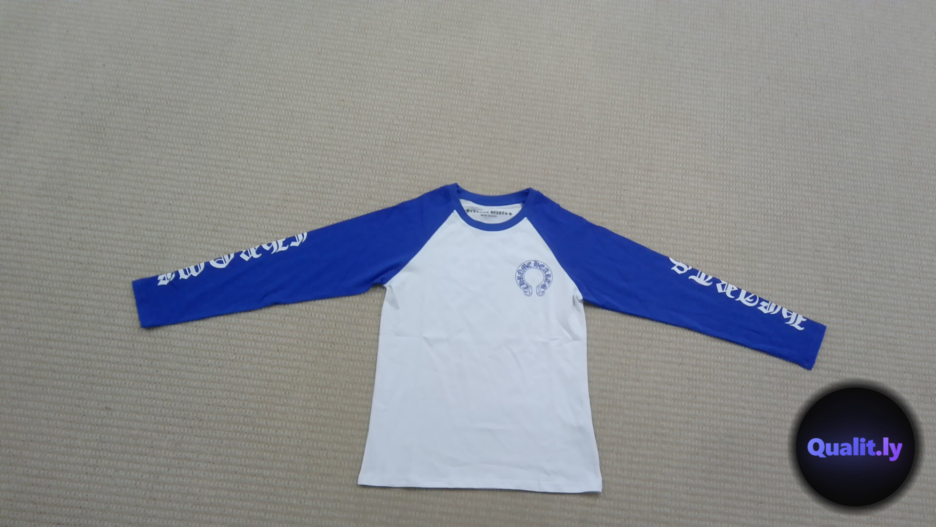 Chrome Hearts Shirts QC