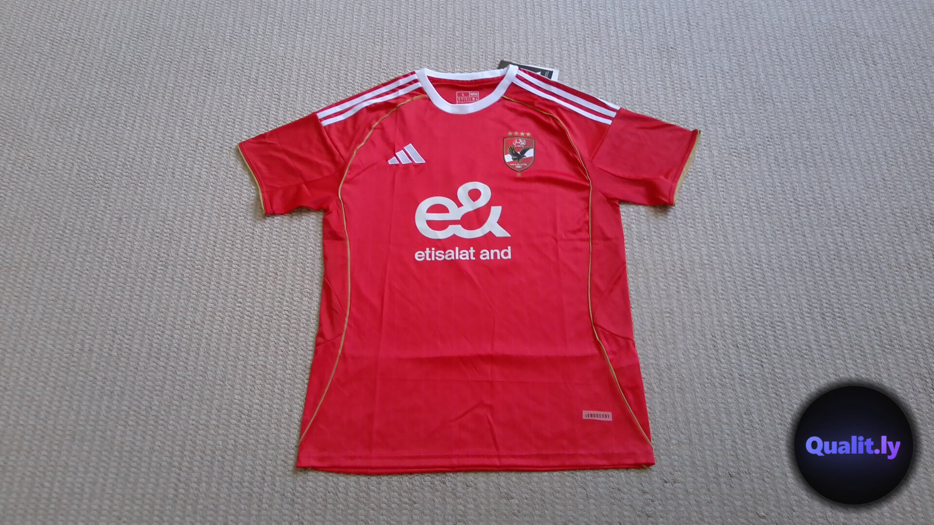Adidas Shirts QC