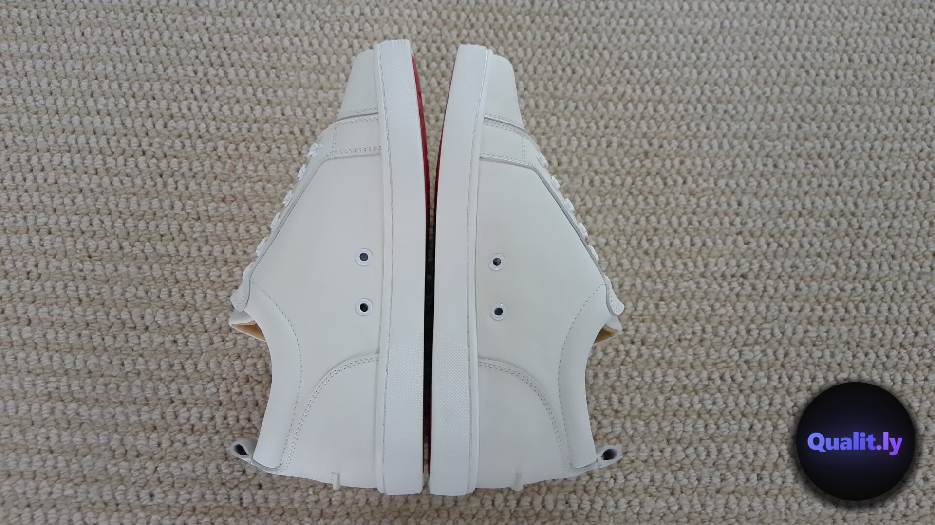 Christian Louboutin Sneakers QC