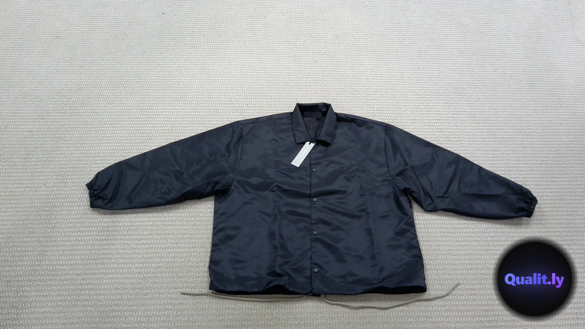 Fear of God Essentials Jacket QC