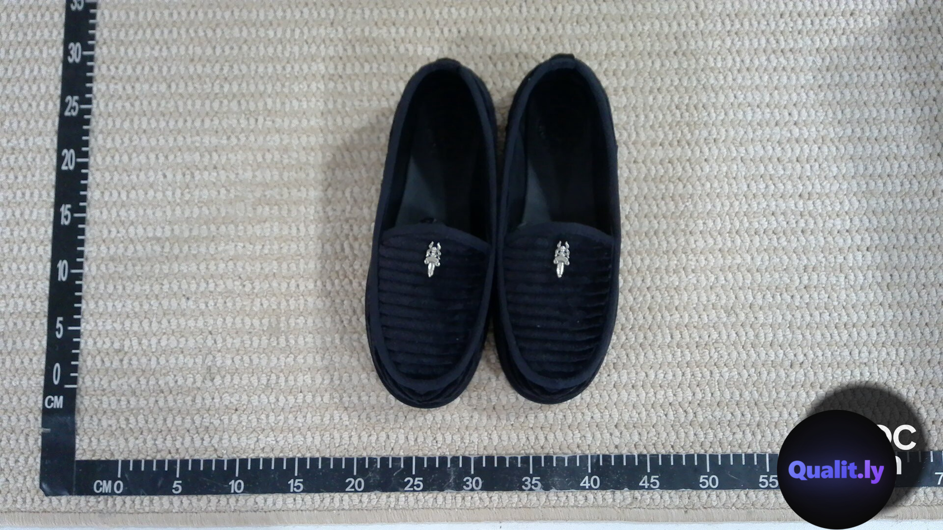 Unknown Shoes QC