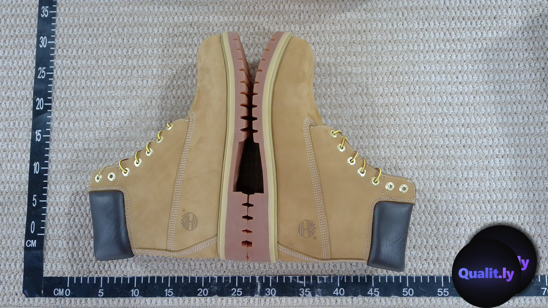 Timberland Shoes QC