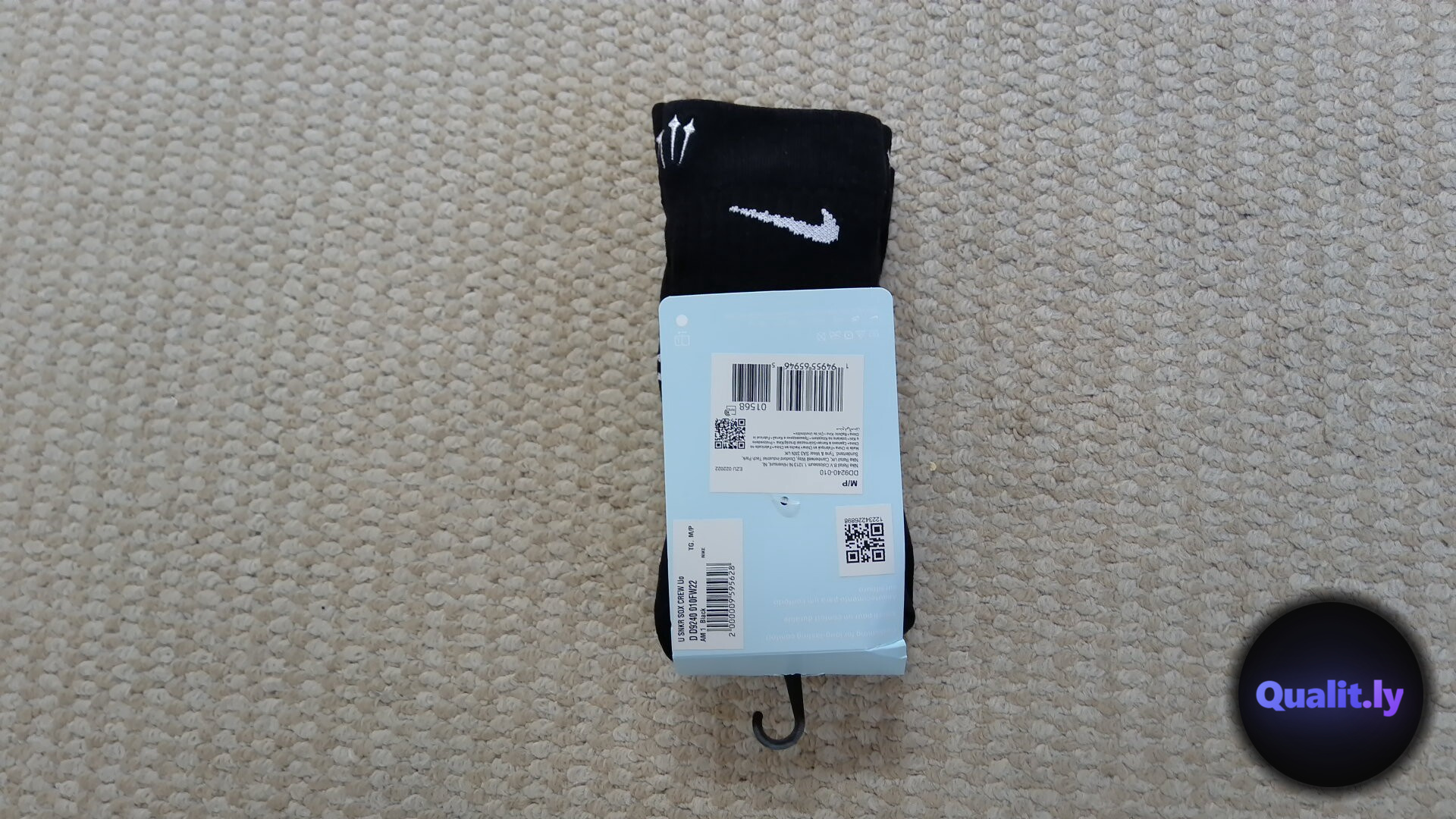 Nike Socks QC