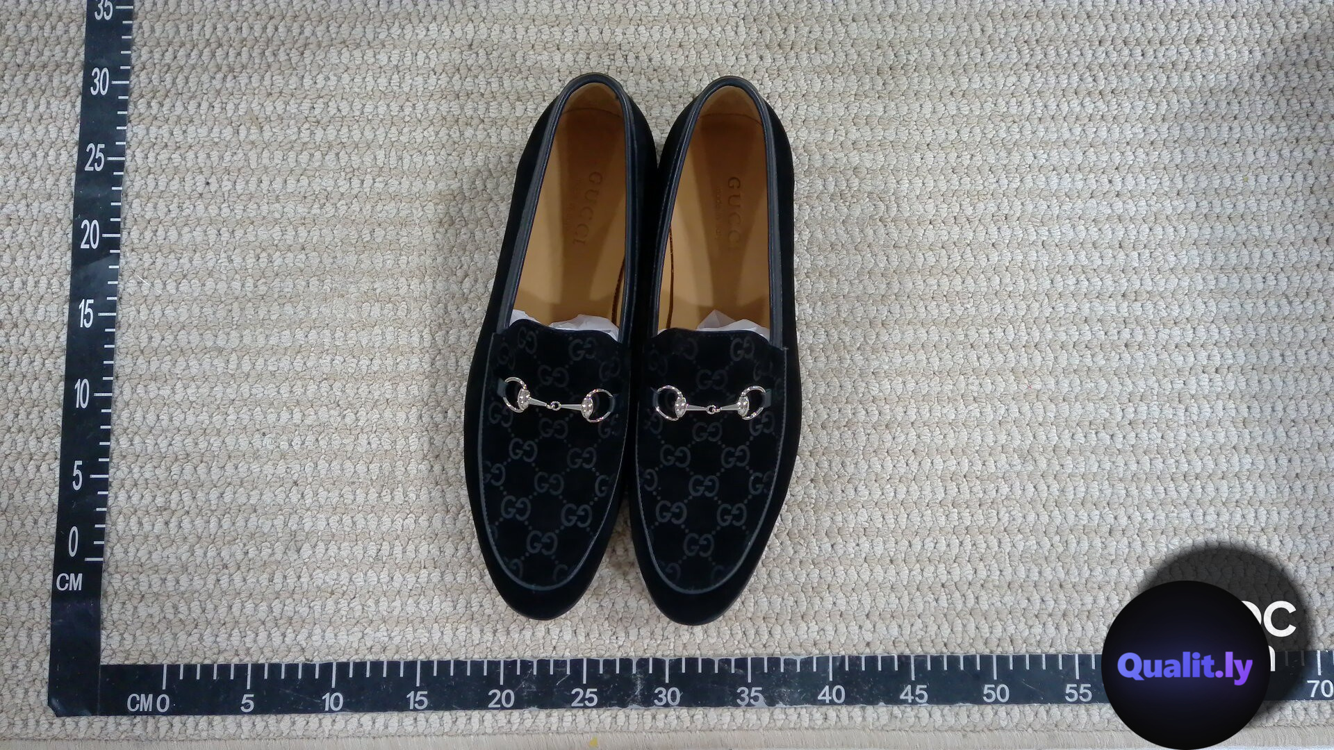 Gucci Shoes QC