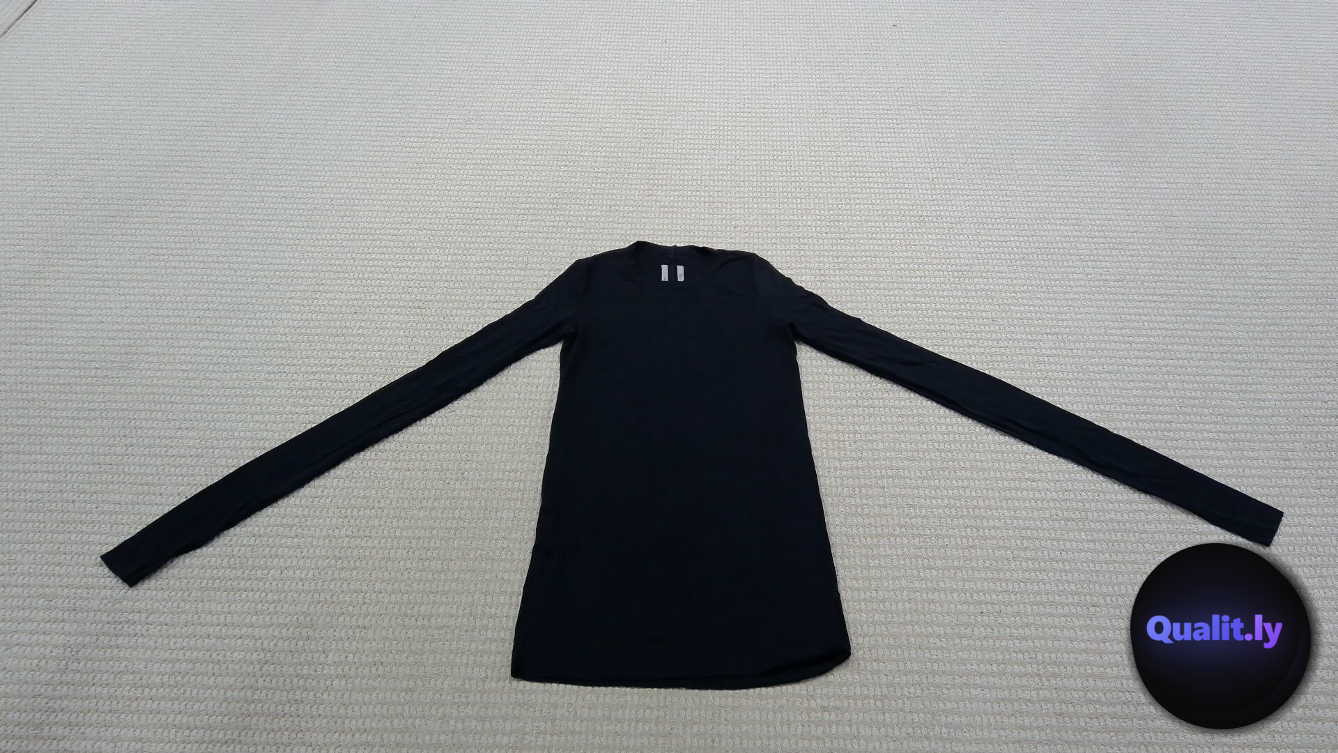 Rick Owens Shirts QC