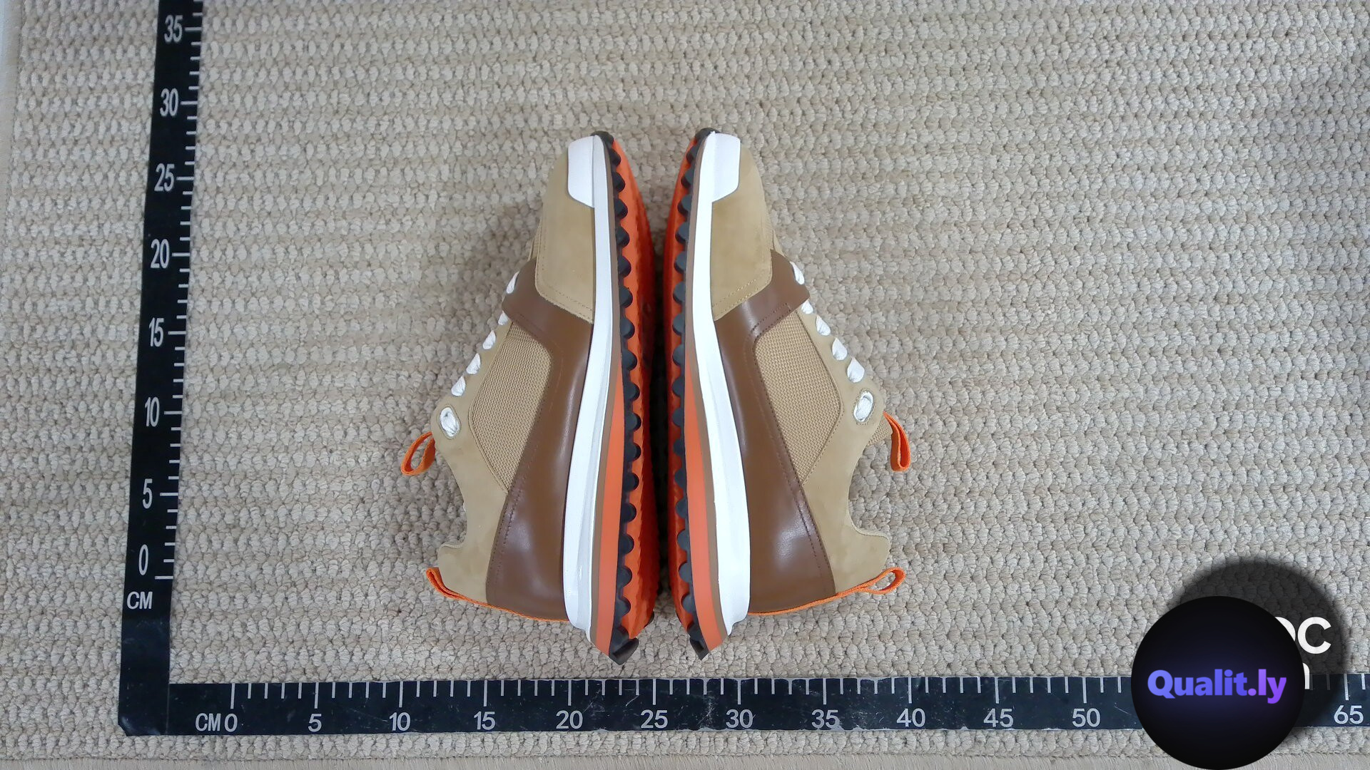Hermes Shoes QC