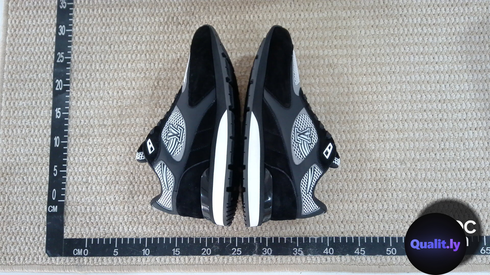 Louis Vuitton Sneakers QC