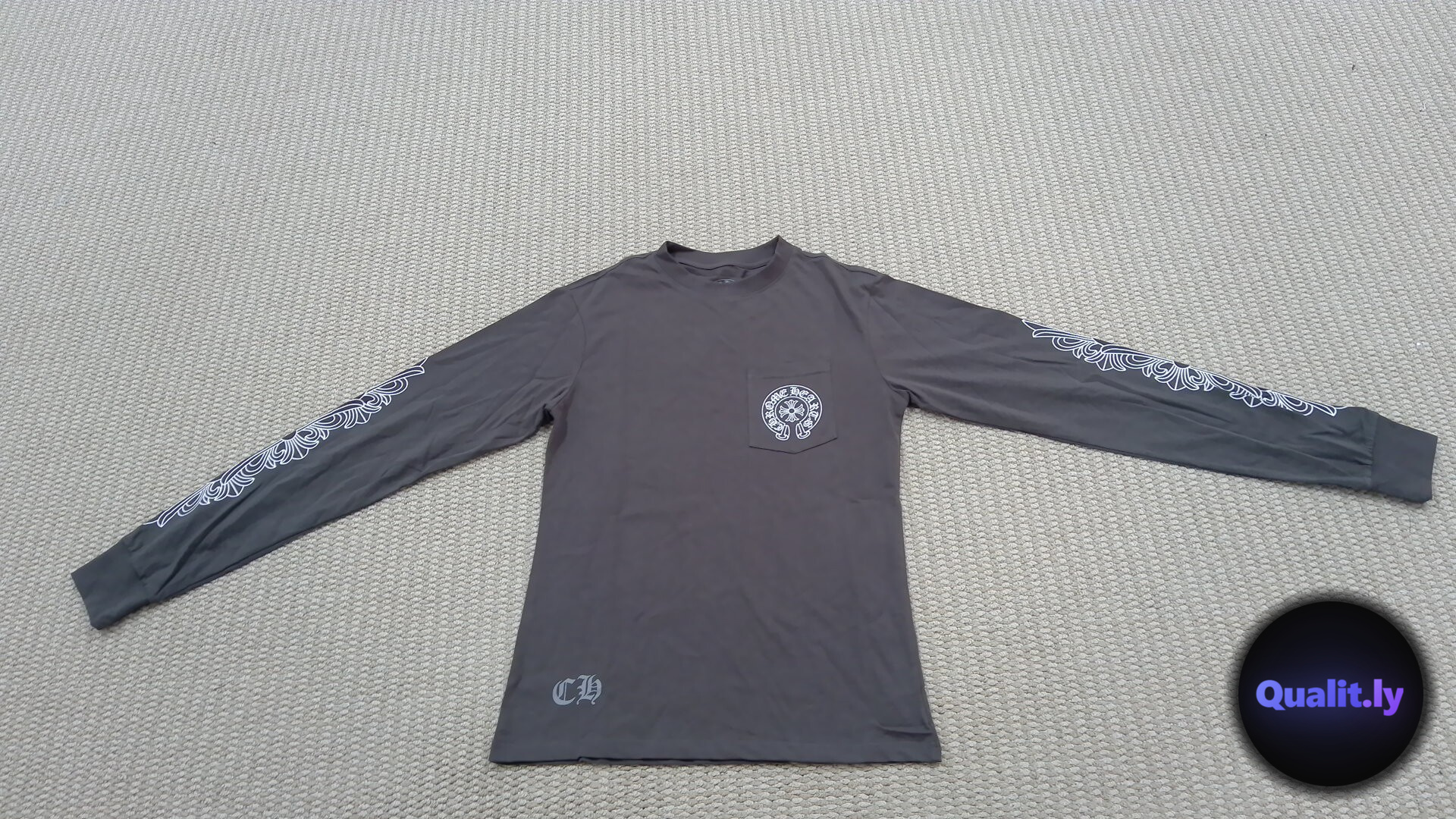 Chrome Hearts Shirts QC