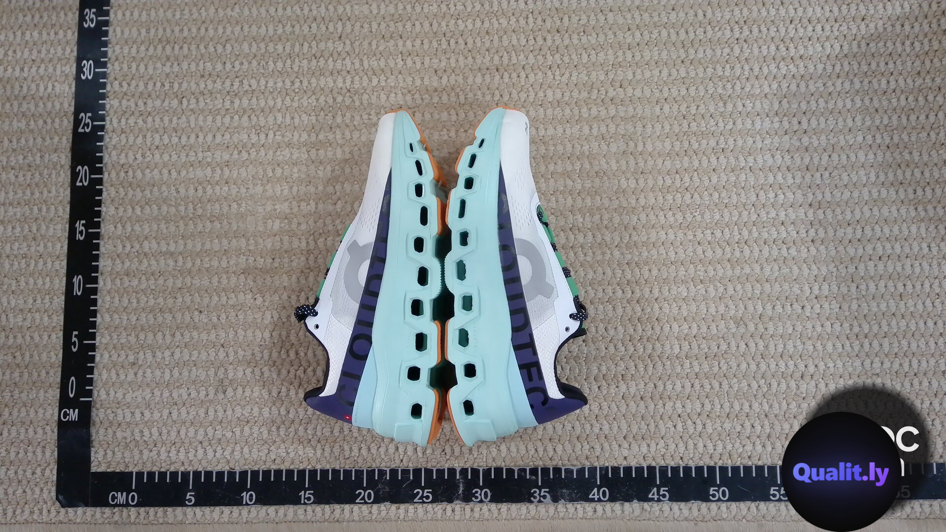 ON Shoes QC
