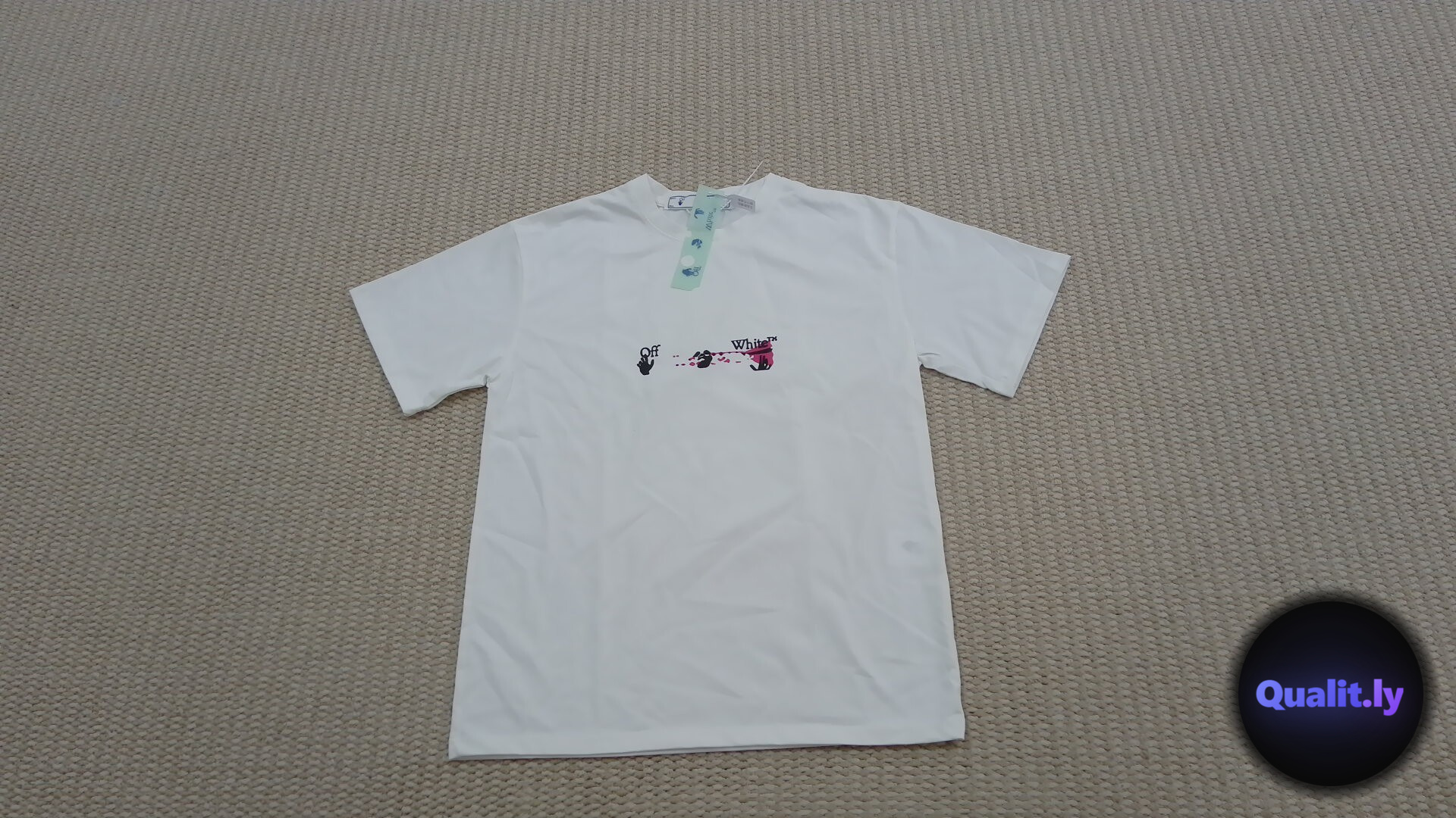 Off-White Shirts QC