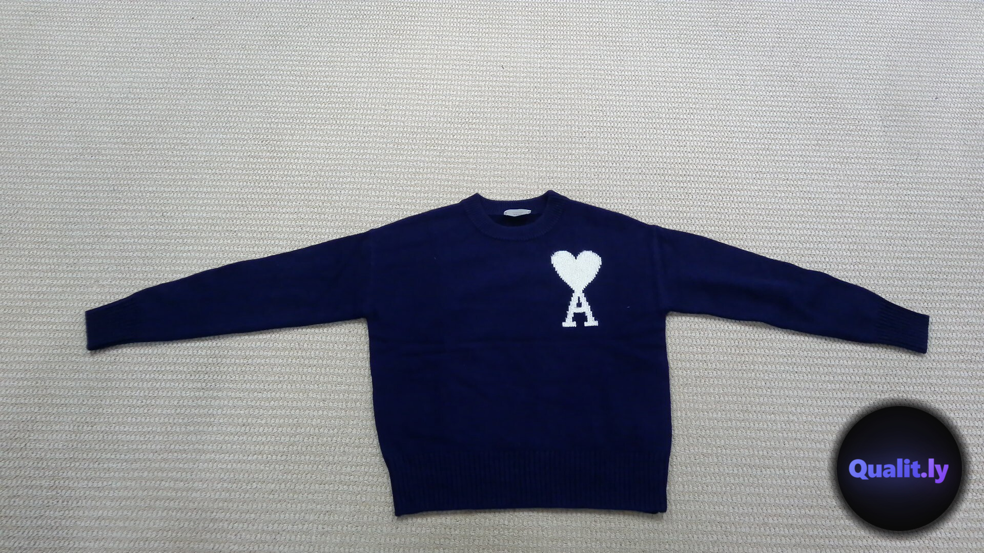 Ami Sweaters QC