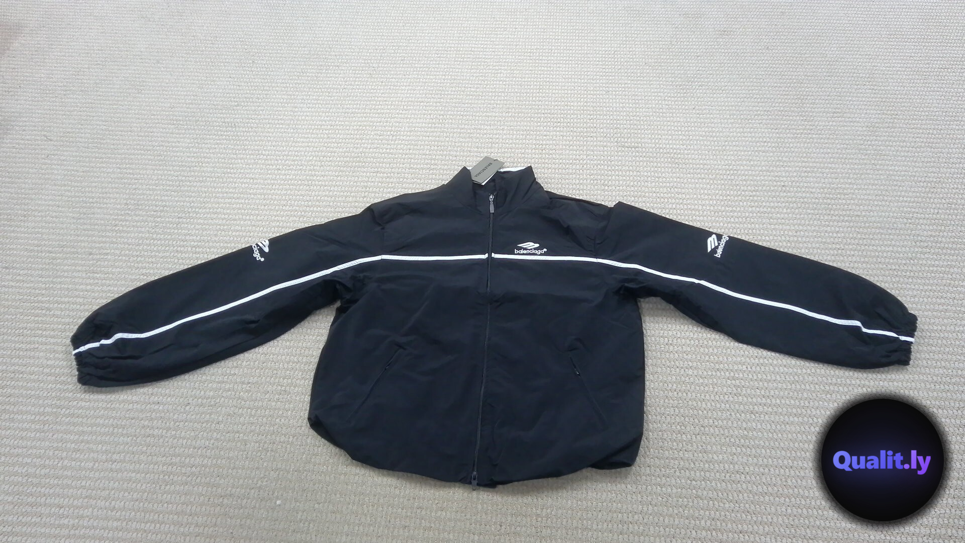 Balenciaga Jackets QC