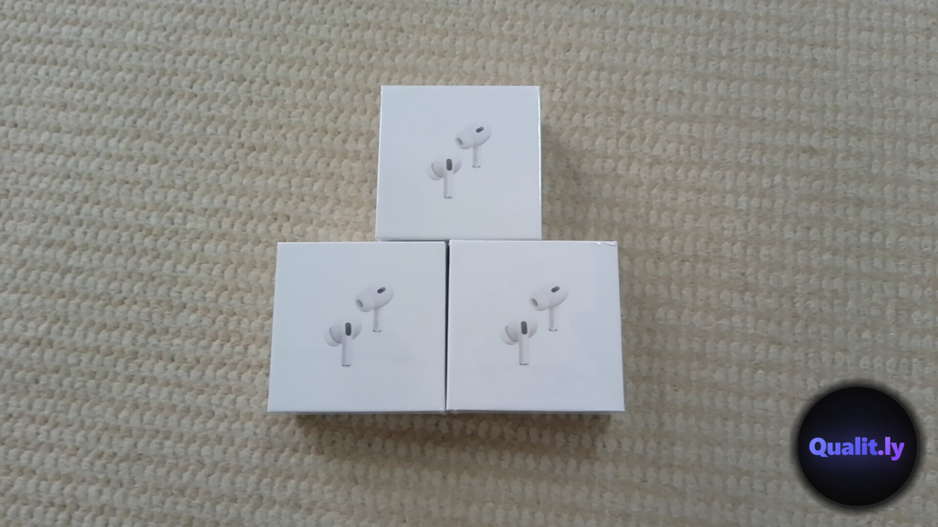 Apple AirPods Pro 2nd Generation QC