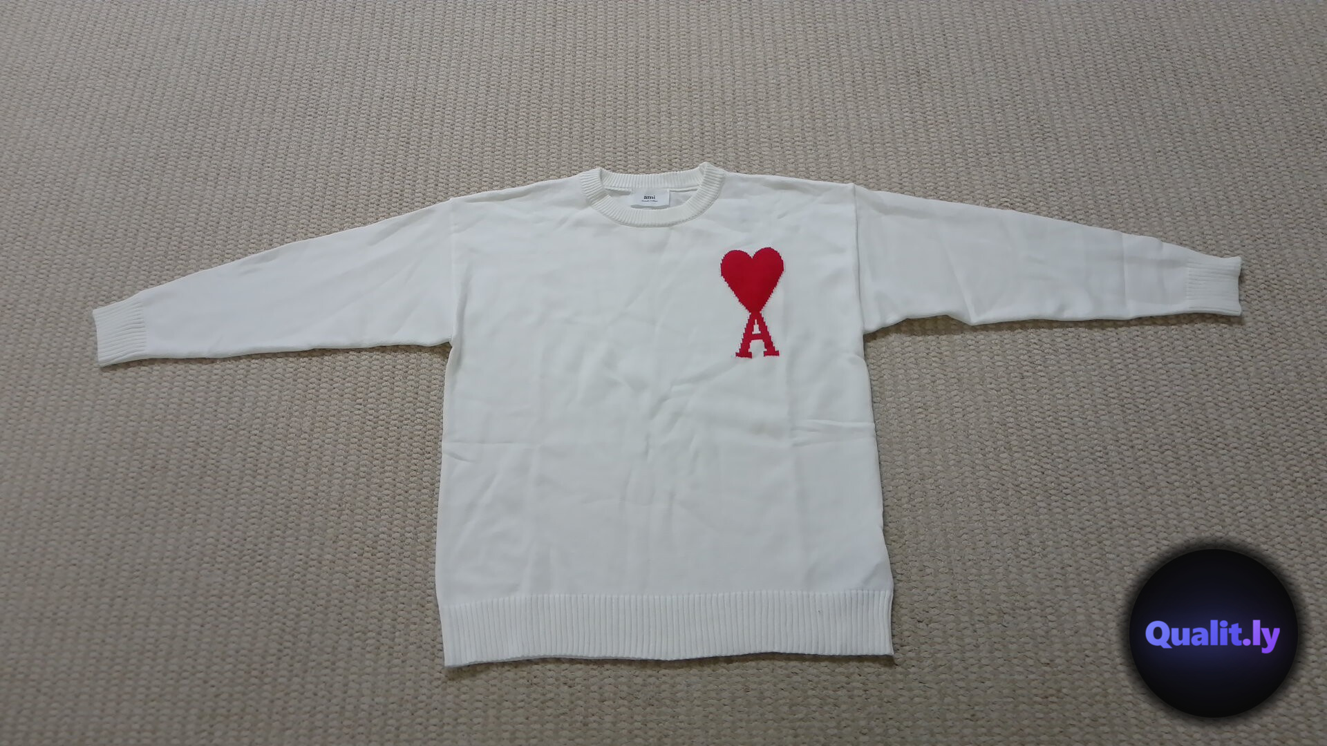 Ami Sweaters QC