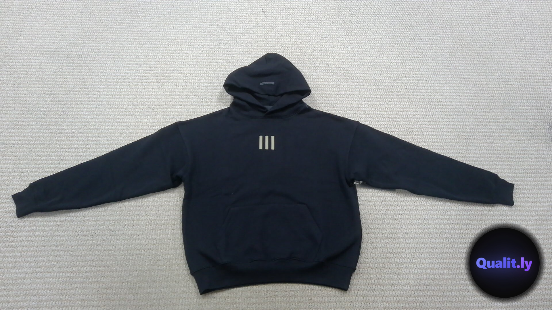 Essentials Hoodies QC