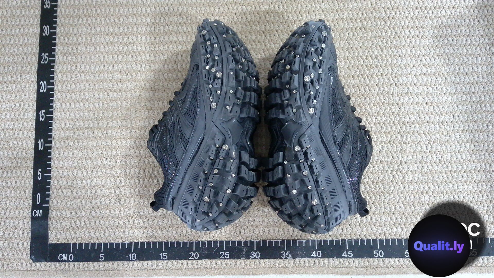 Balenciaga Sneakers QC