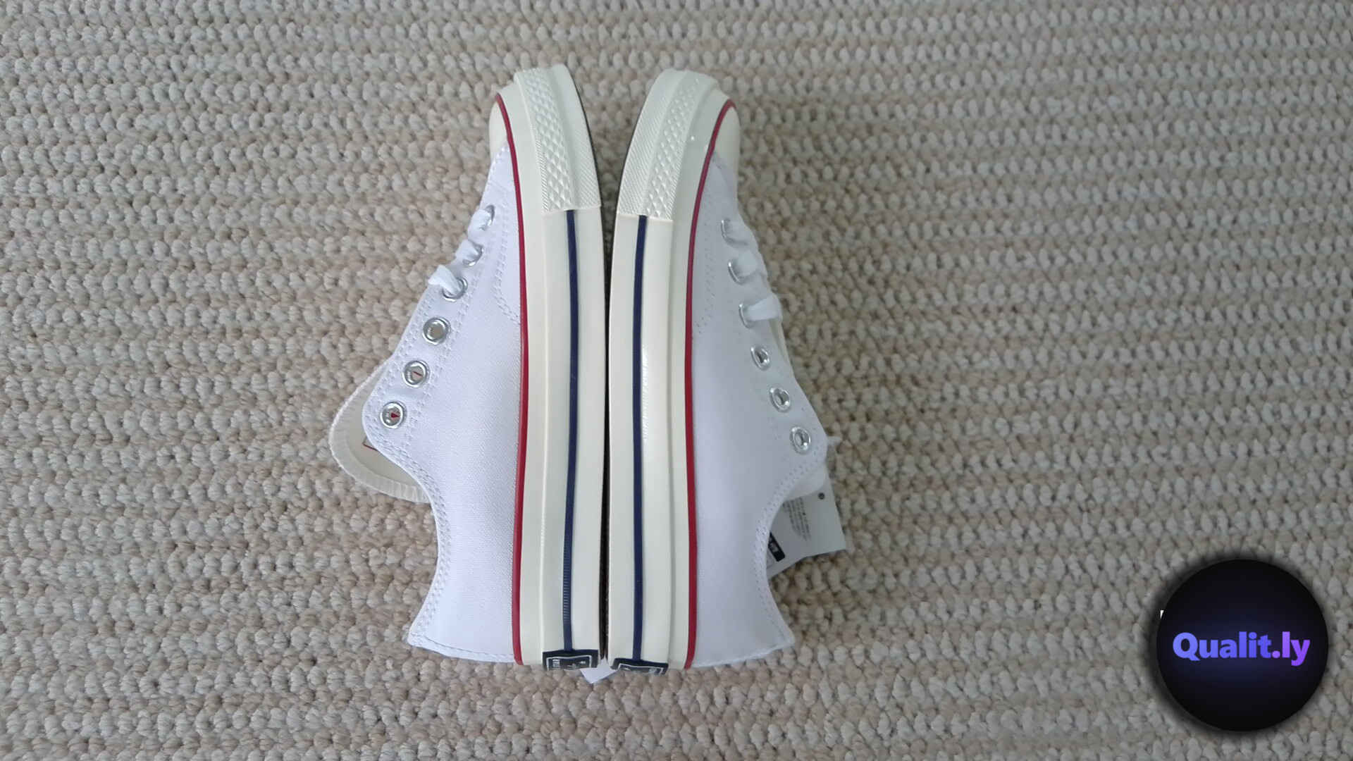 Converse Shoes QC