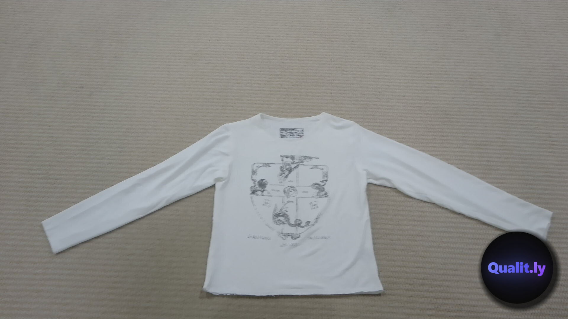 Unknown Shirts QC