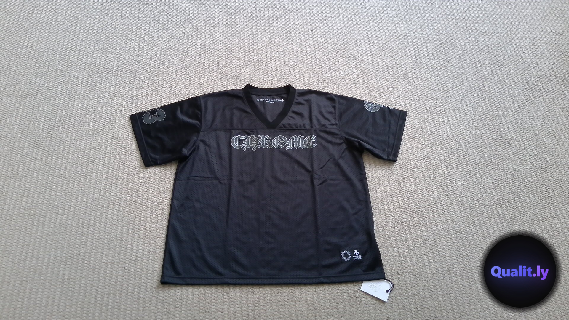 Chrome Hearts Shirts QC