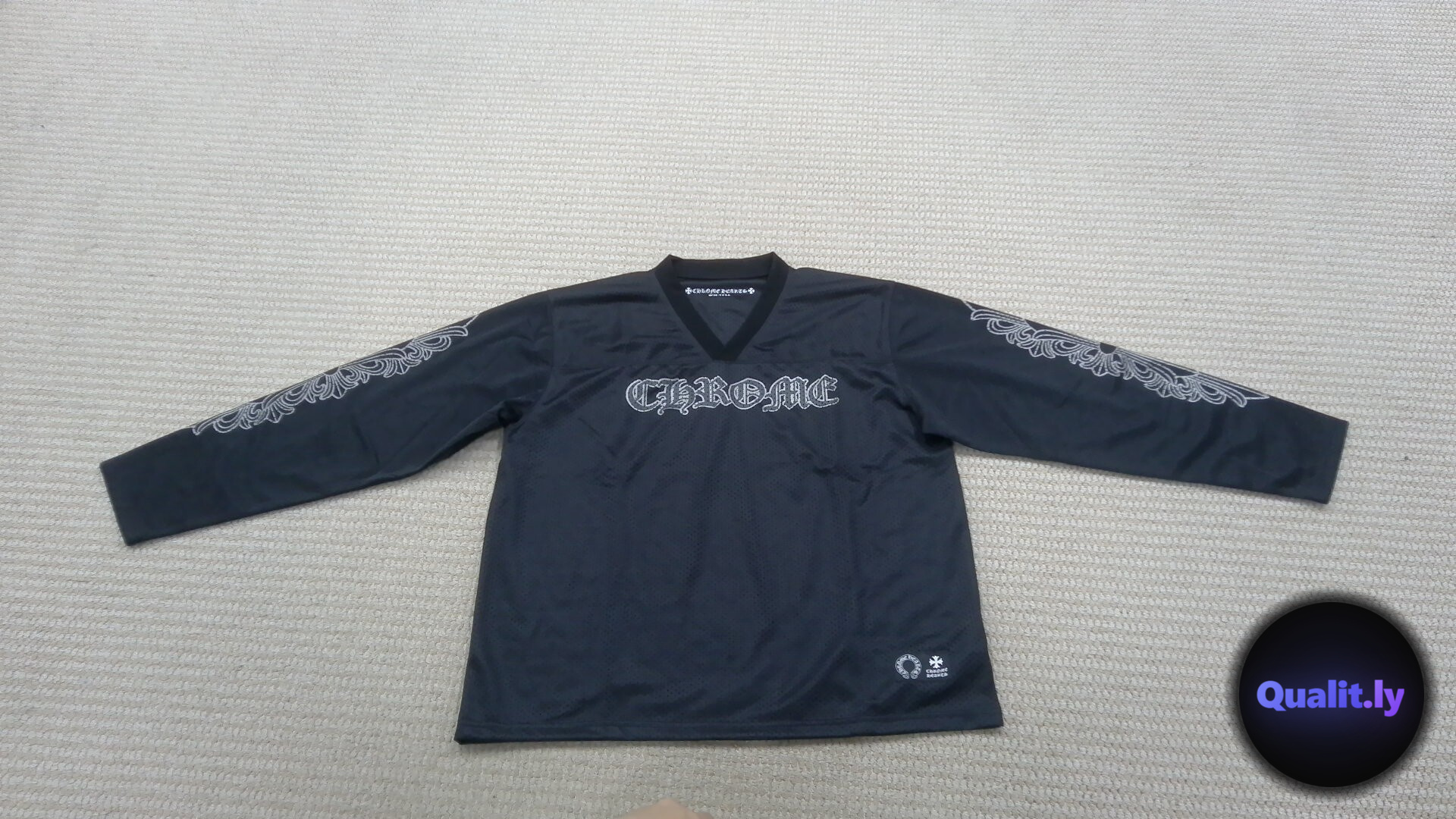 Chrome Hearts Shirts QC