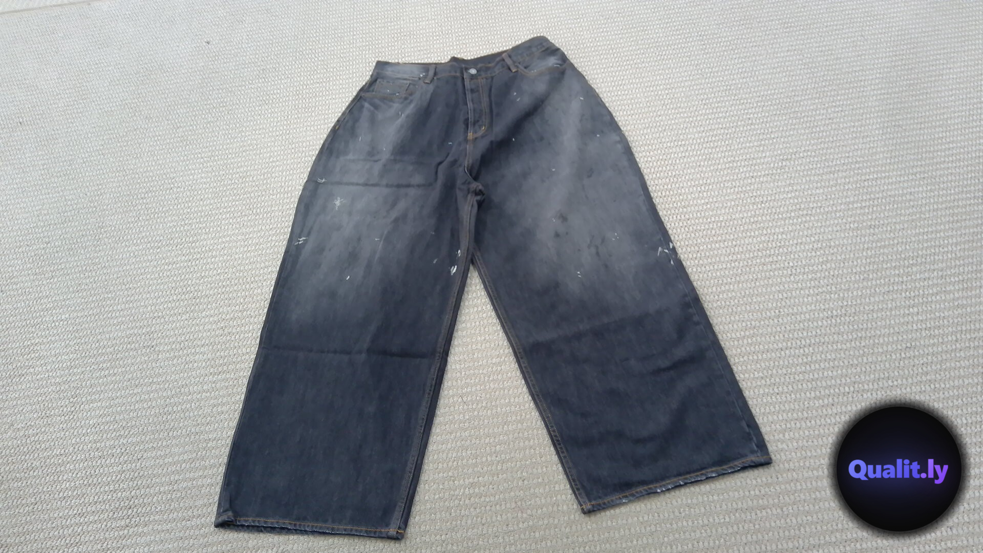 Acne Studios Jeans QC