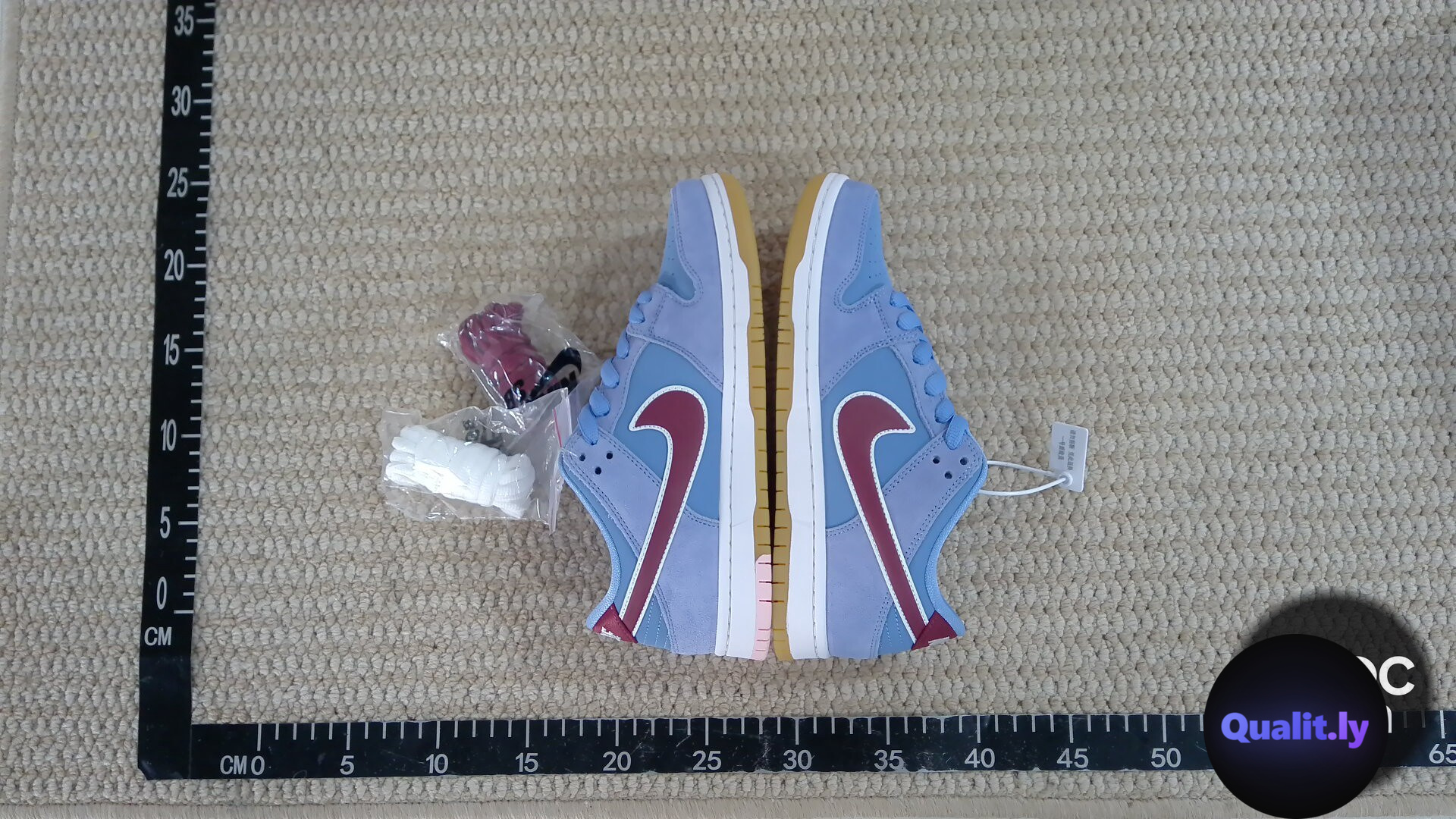 Nike SB Dunk Low DQ4040-400 QC