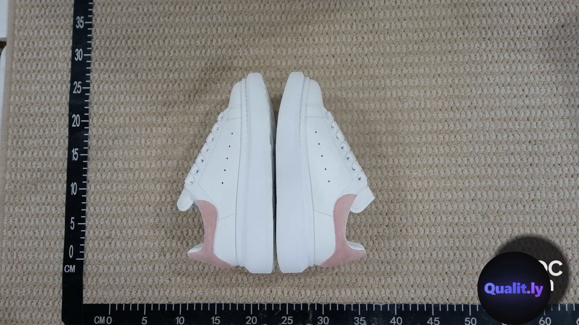 Alexander McQueen Sneakers QC