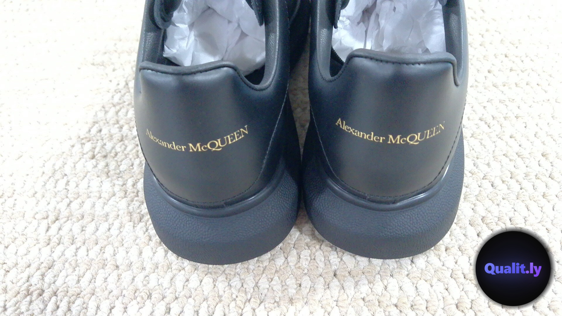 Alexander McQueen Sneakers — QC-Foto 2