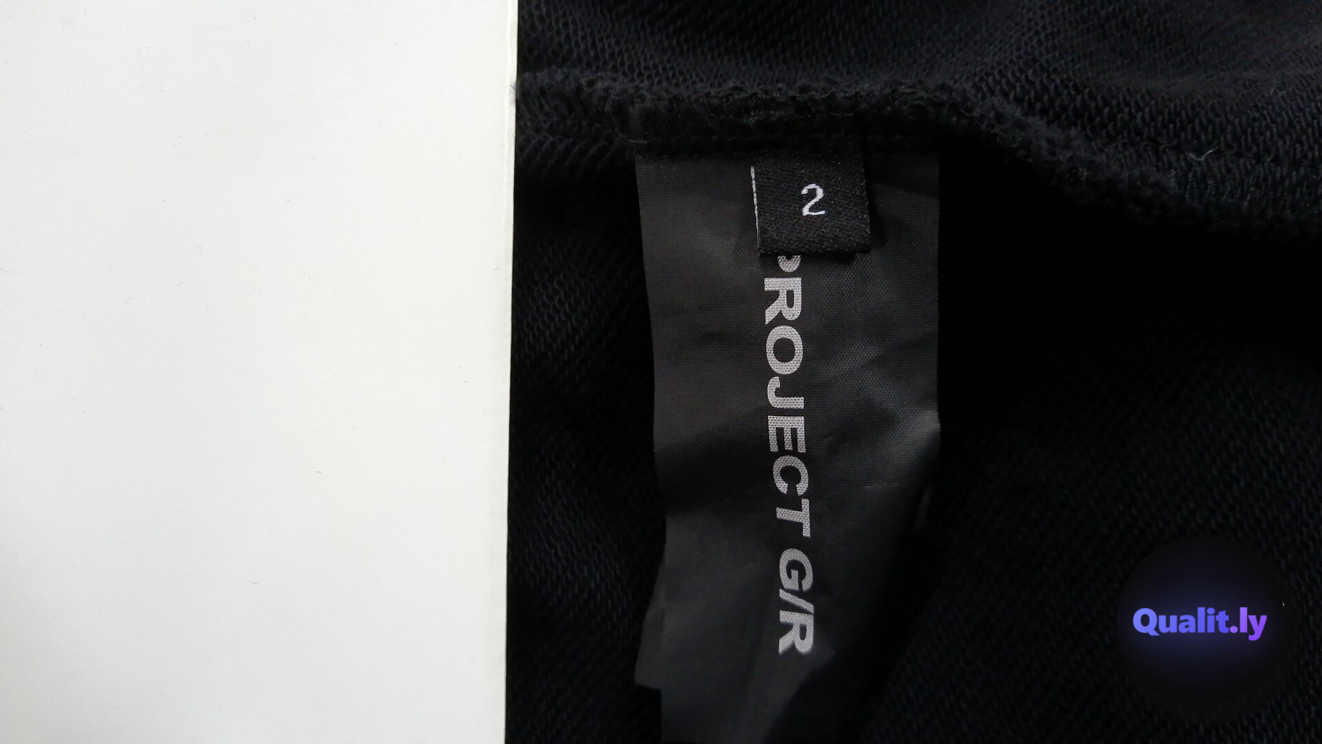 PROJECT G/R Vests — QC photo 3
