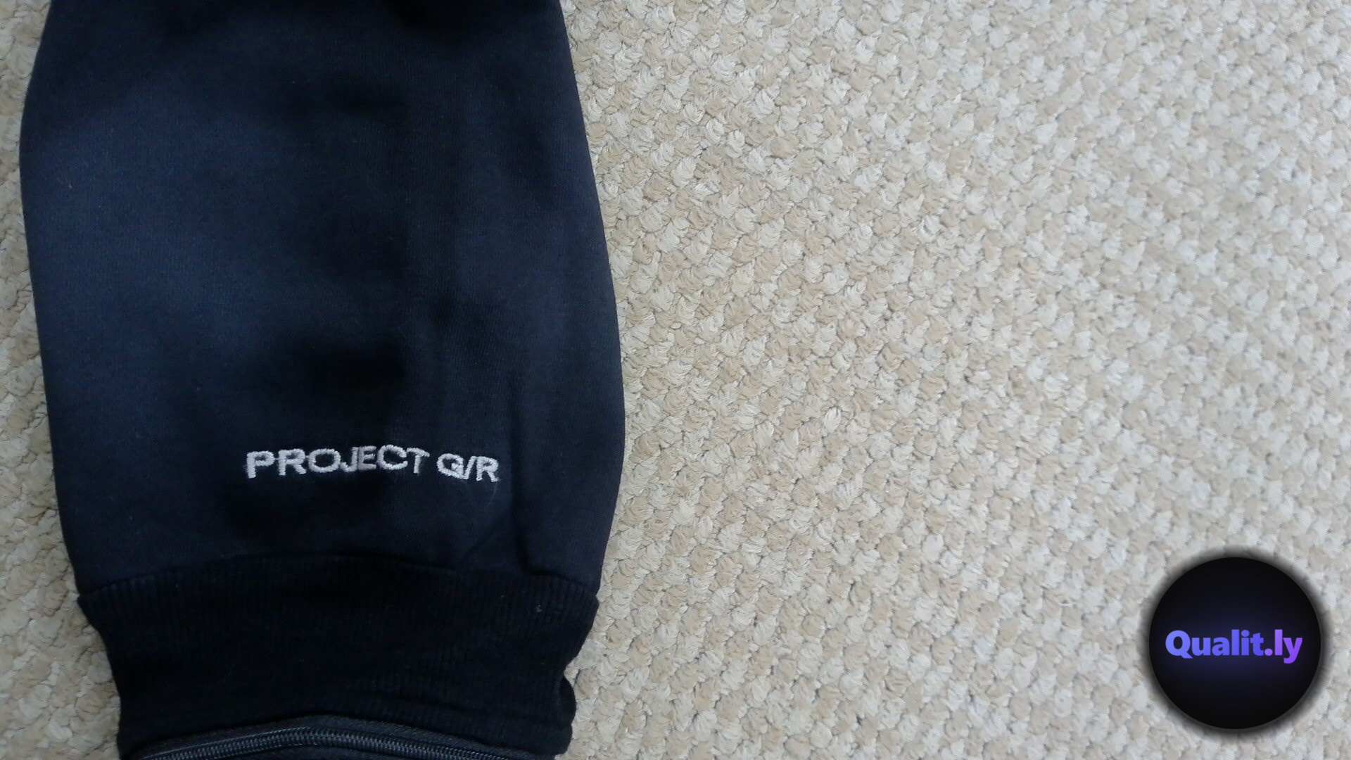 PROJECT G/R Vests — QC photo 2
