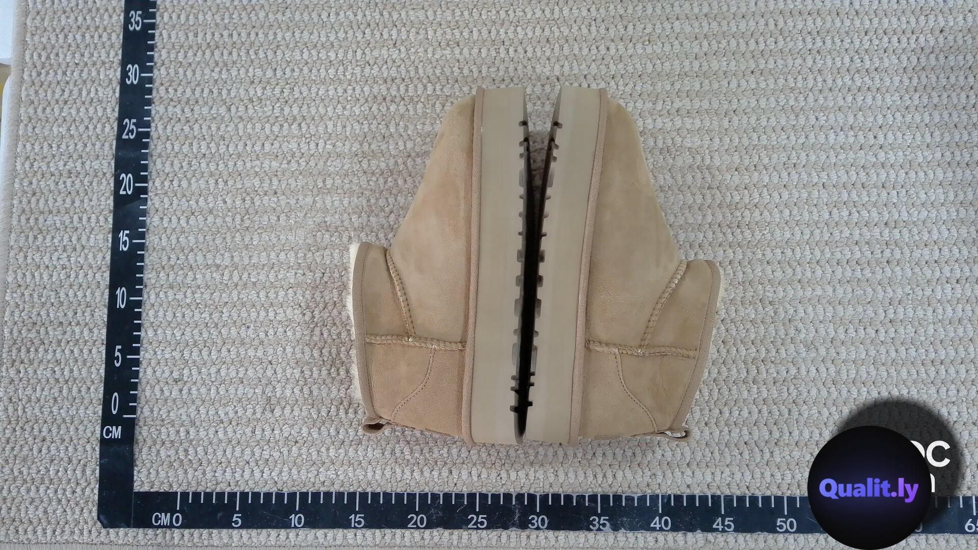 Ugg Classic Mini Platform Shoes QC