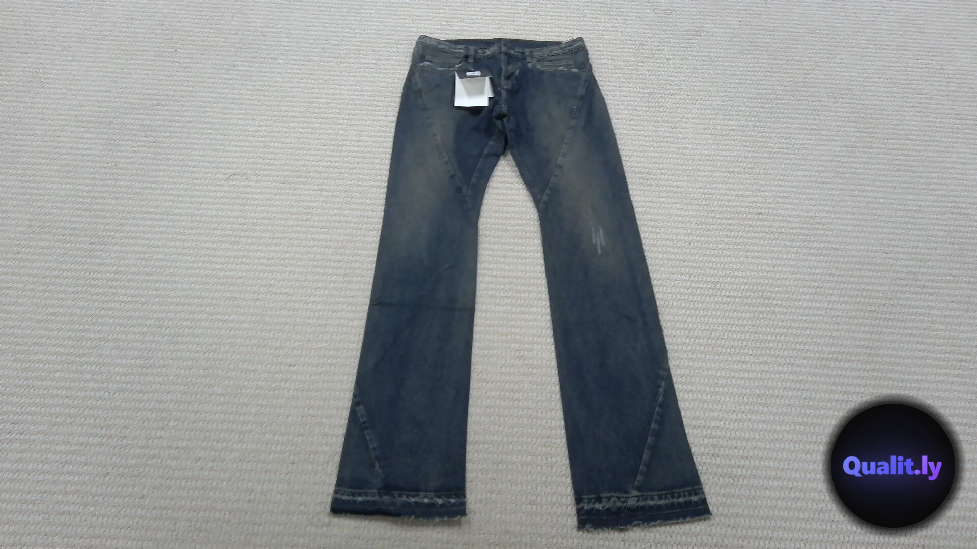 Unknown Pants QC