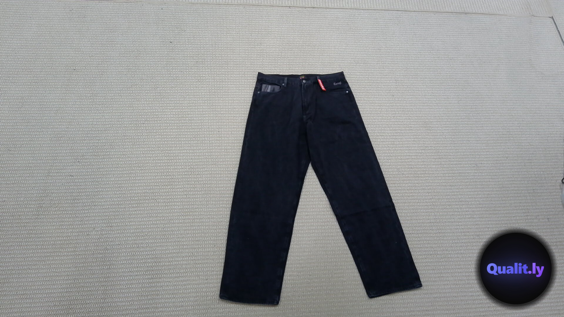 Coogi Supreme Jeans QC