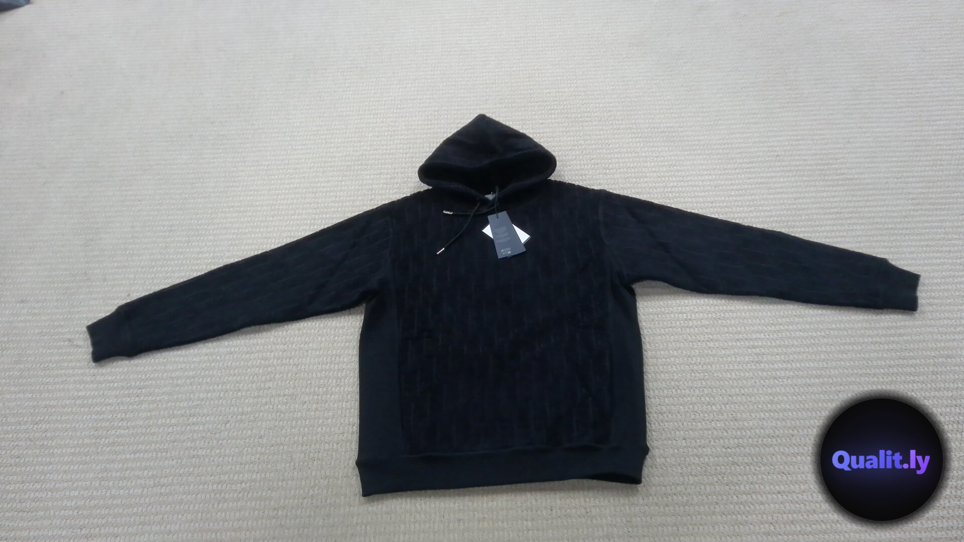 Dior Hoodies QC