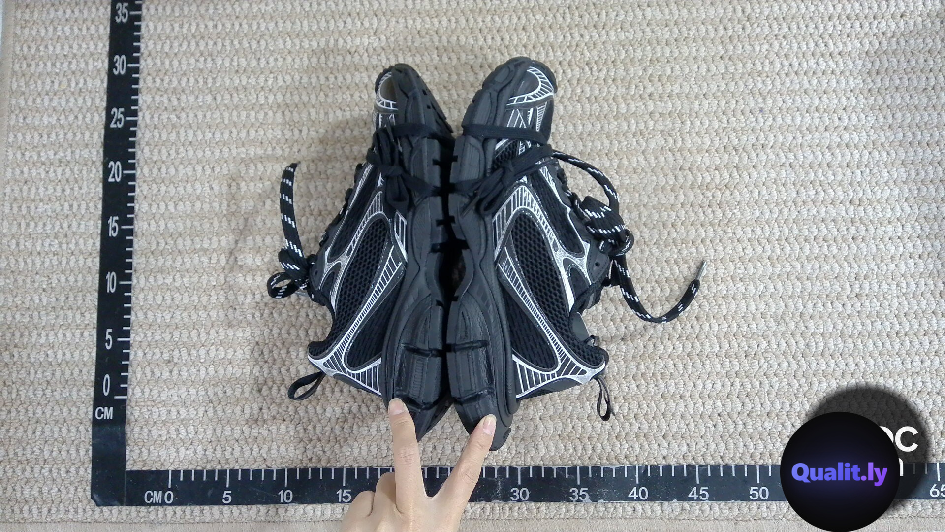 Balenciaga Sneakers QC