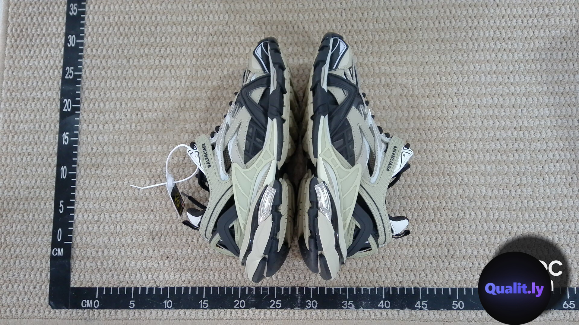 Balenciaga Sneakers QC
