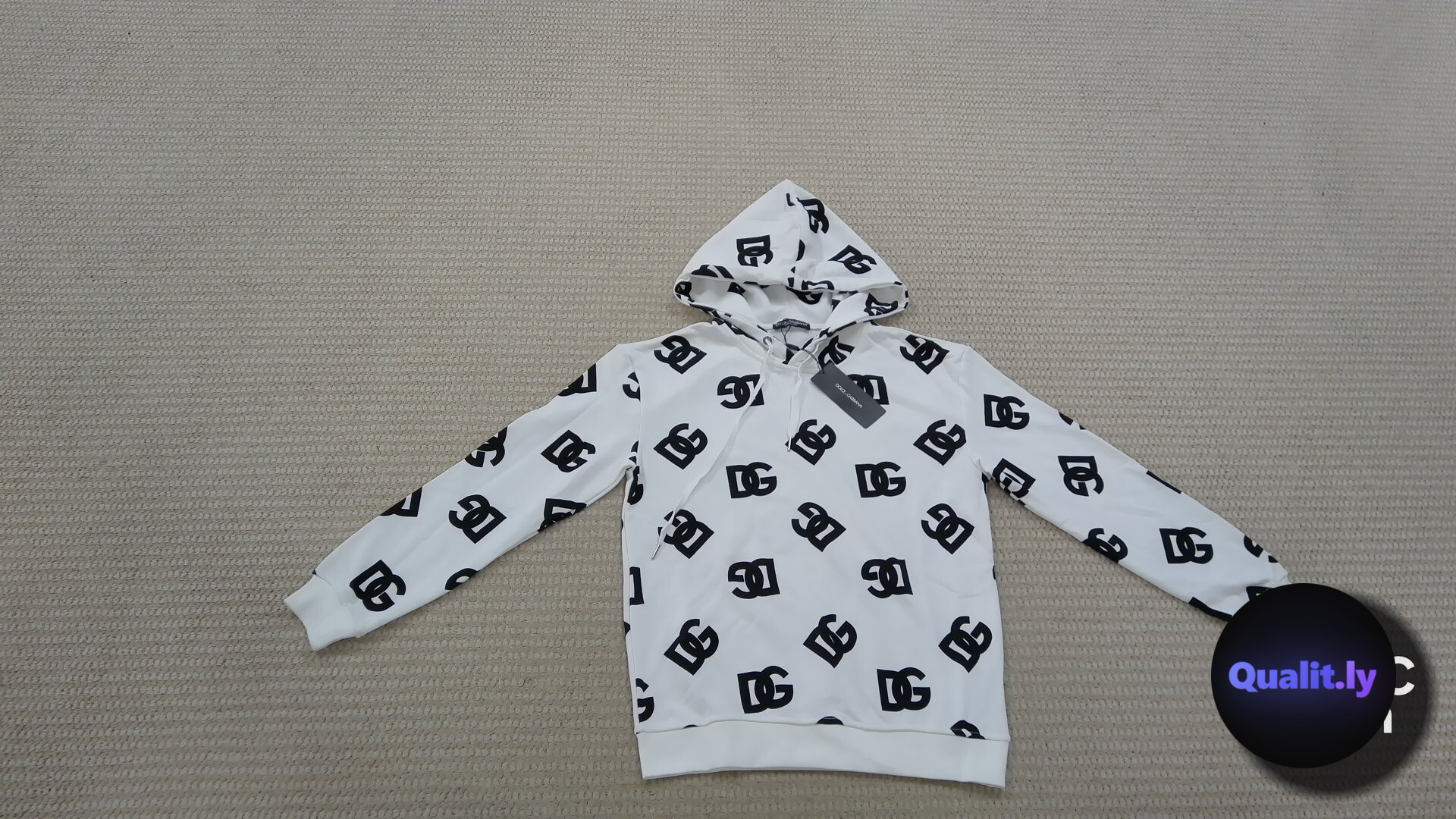 Dolce & Gabbana Hoodies QC