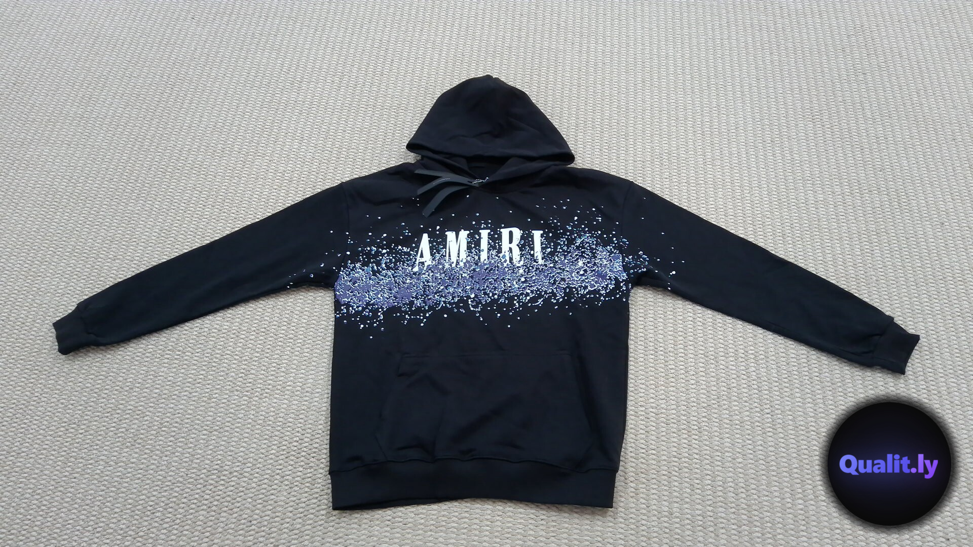 Amiri Hoodies QC