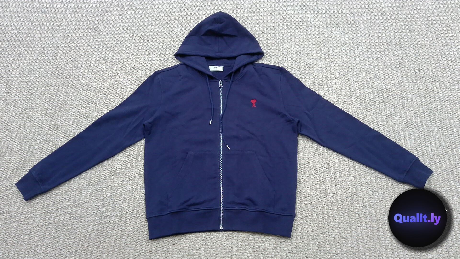 Ami Vests QC