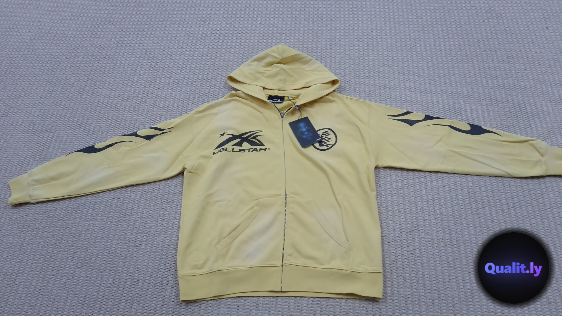 Hellstar Hoodies QC